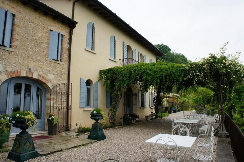 Locanda La Candola Farra di Soligo Exterior foto